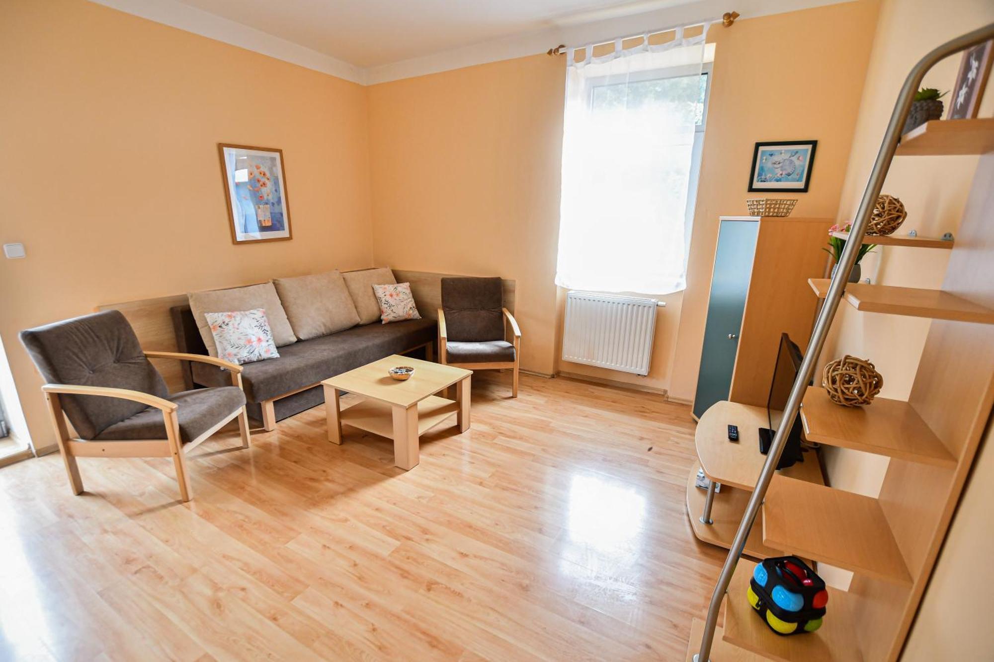 Apartmany Ados ハルラホフ エクステリア 写真